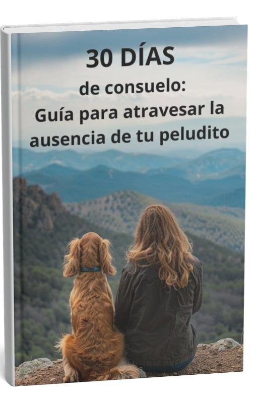 Guia para transitar la perdida de tu mascota